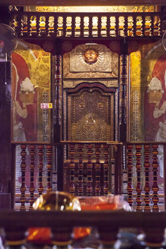 斯里蘭卡佛牙寺舍利