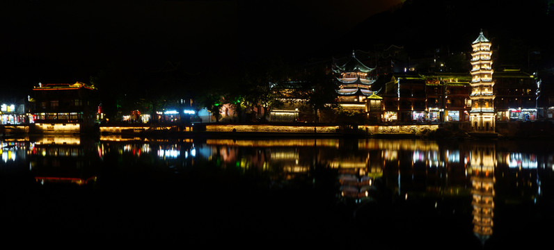 鳳凰古城