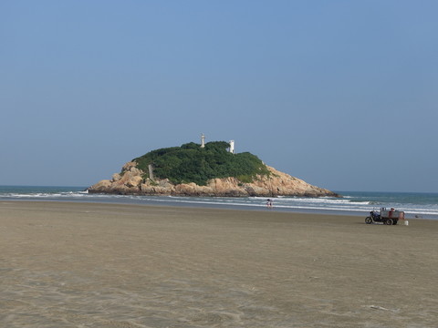 島嶼 上川島
