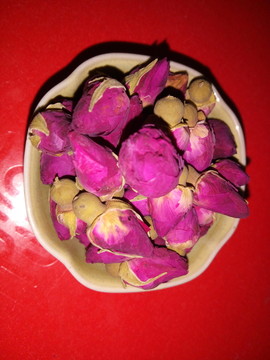 玫瑰花干花