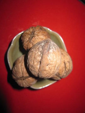 新鮮核桃