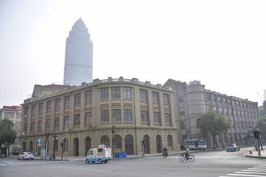 天津建筑風(fēng)格