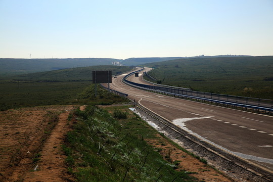 高速公路
