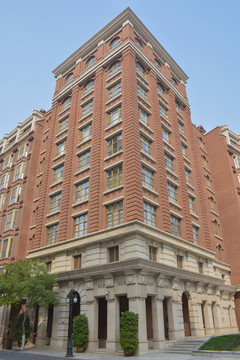 天津市歷史風貌建筑