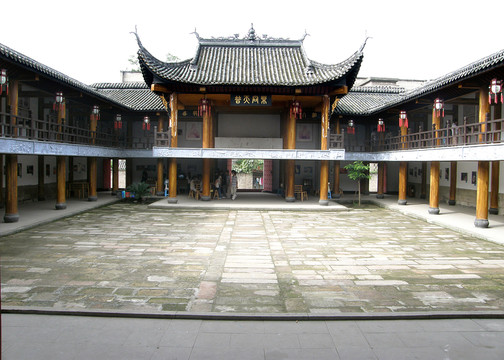 戲臺