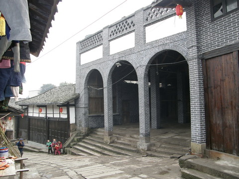 古鎮(zhèn)