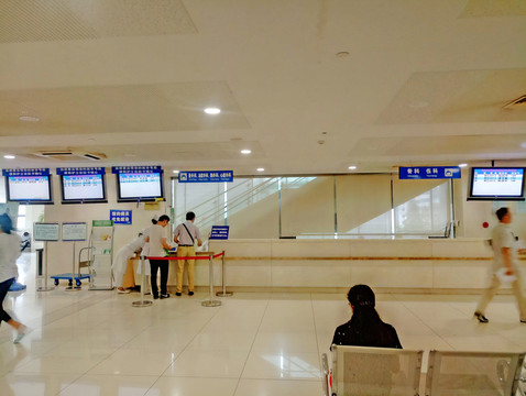 醫(yī)院 看病等候