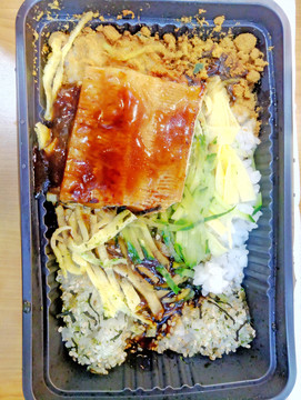 日式便當
