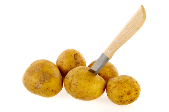 土豆用刀