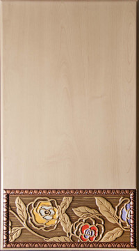 裝飾和室內(nèi)用木塊（板）