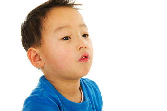 中國男孩