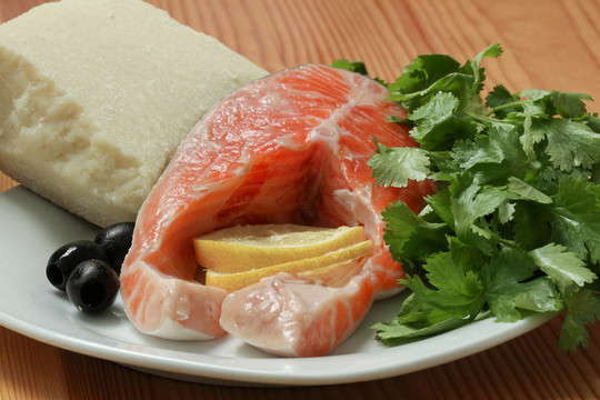 鮭魚(yú)