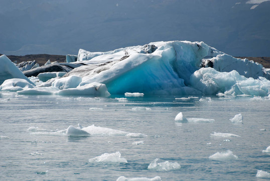 湖jokulsarlon