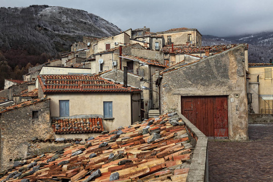 San Donato -迪尼內(nèi)阿街景
