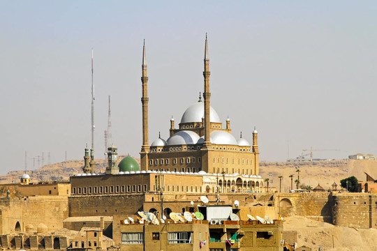 Mohammed Ali清真寺