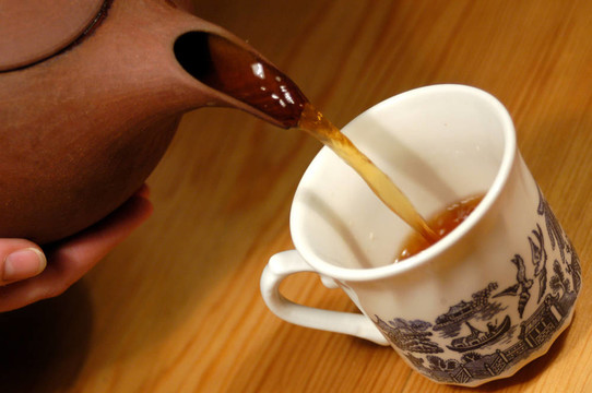 下午茶時(shí)間