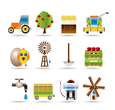 農(nóng)業(yè)產(chǎn)業(yè)與農(nóng)業(yè)工具