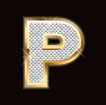 P的Bling Bling