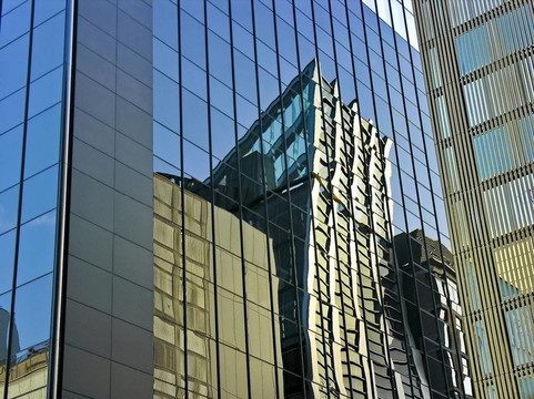 mirroing商務大廈