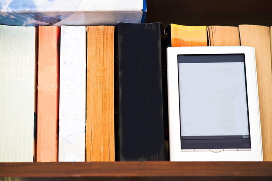 書和電子書
