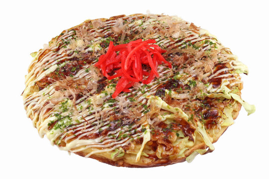 御好燒（日本薄餅）