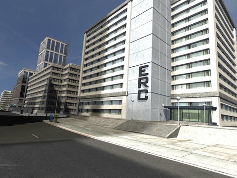 城市