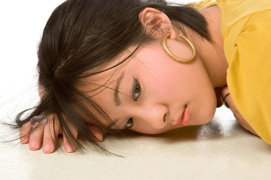 夢(mèng)幻般的中國(guó)女人