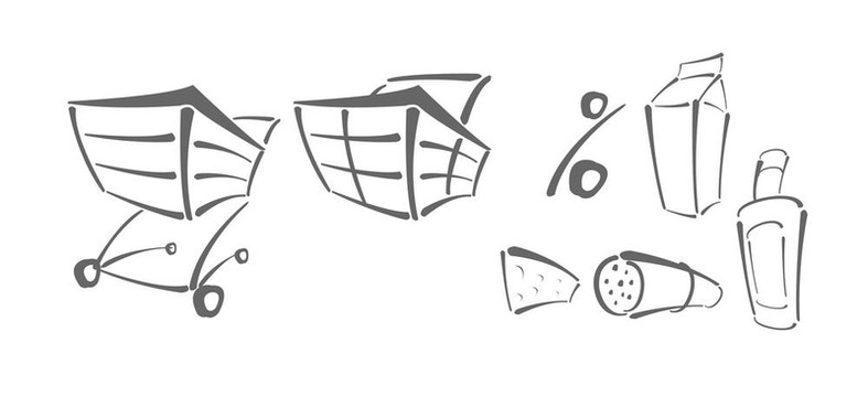 購物圖標(biāo)