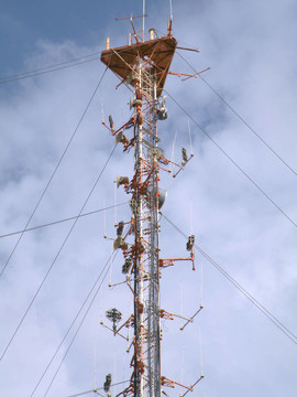 高科技電話技術
