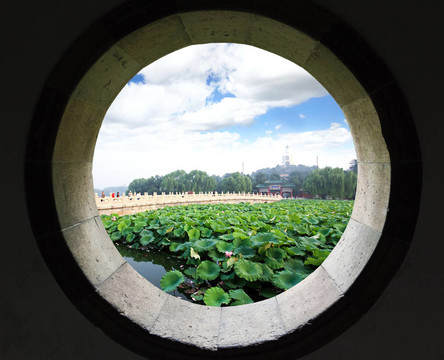北海（北海）公園北京