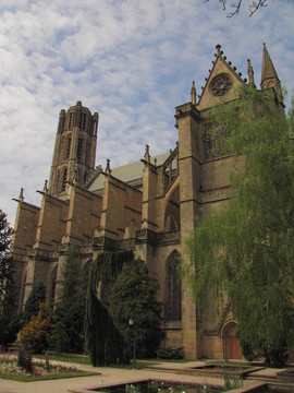 Saint Etienne教堂