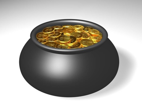 壺與黃金的縫隙