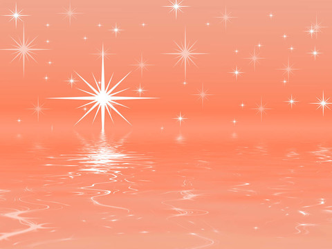 星星