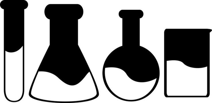 4科學(xué)的容器輪廓