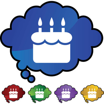 生日蛋糕