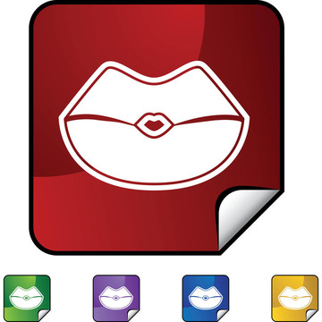 吻