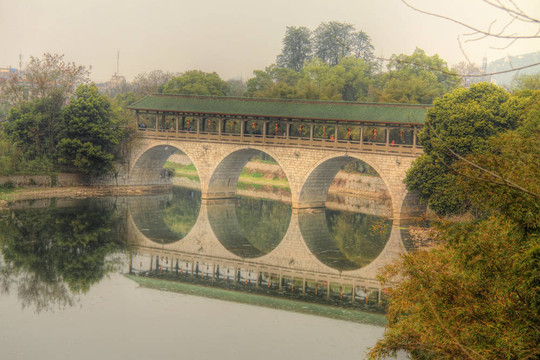 桂林明星公園七號(hào)