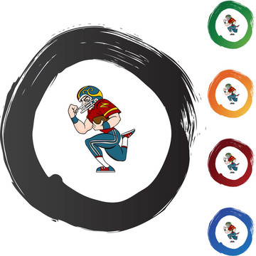 足球運動員
