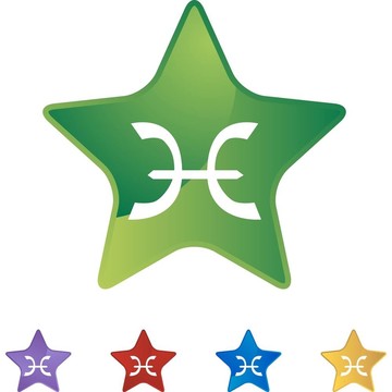 雙魚星座符號(hào)