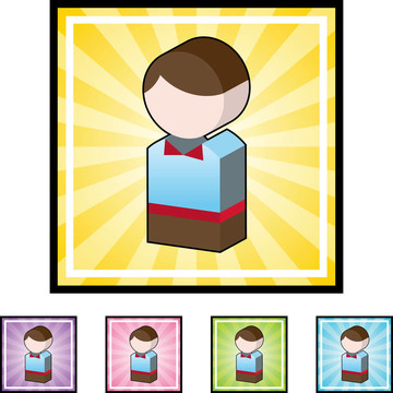 孩子