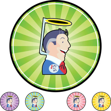 說謊的政治家