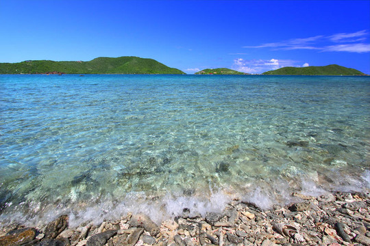 美麗的Tortola（BVI）