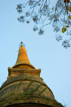 清邁泰國佛教寺院