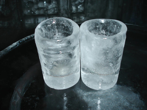冰杯