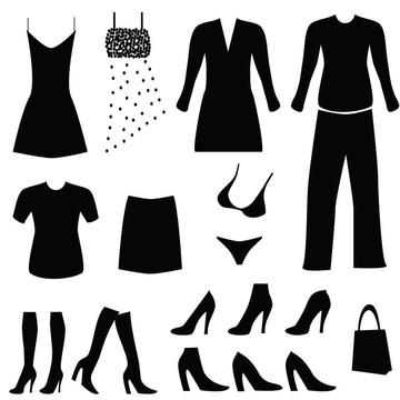 女性服裝及配件