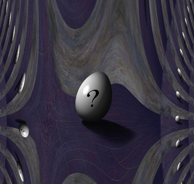Mark Egg的問(wèn)題
