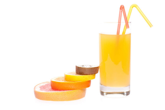 果汁杯