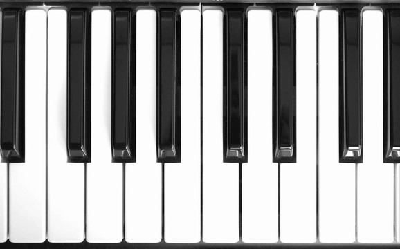 音樂鍵盤