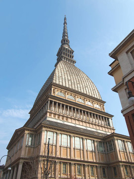 Mole Antonelliana；都靈