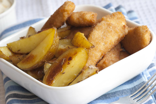 雞goujons